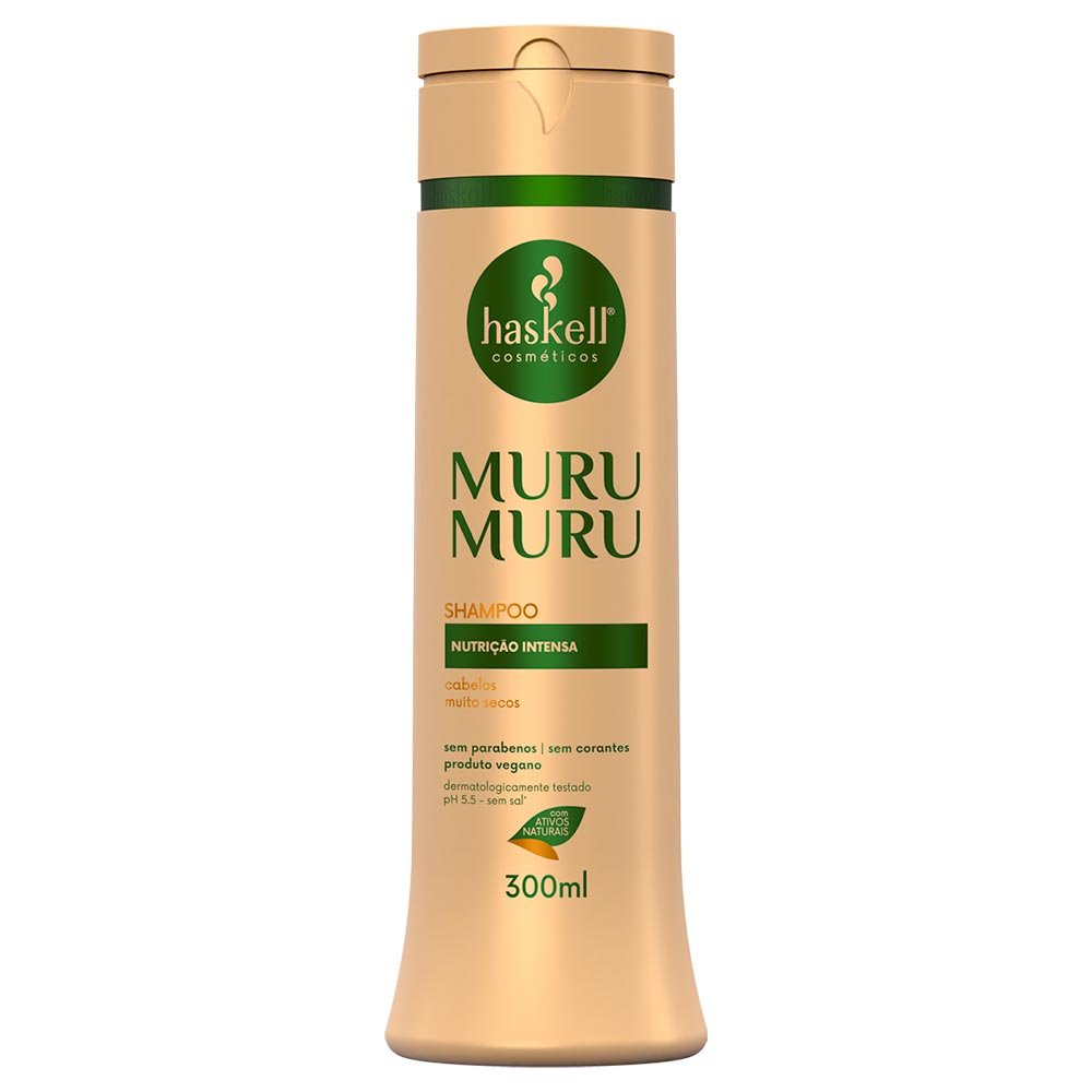 Haskell Mururmuru - Shampoo 300ml 1