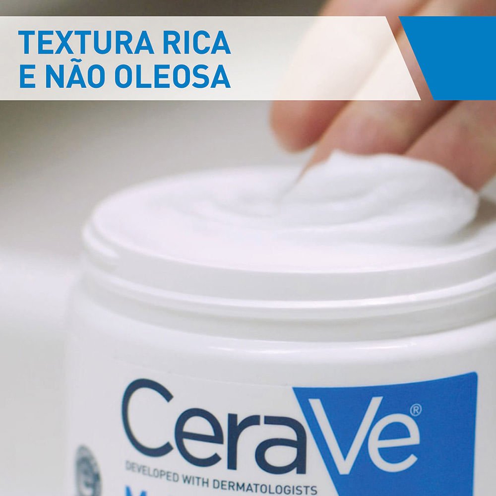 Creme Hidratante Corporal CeraVe 50g 2