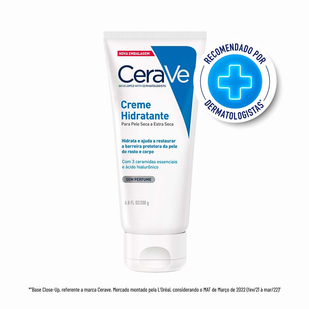 Creme Hidratante Corporal CeraVe 200g 2