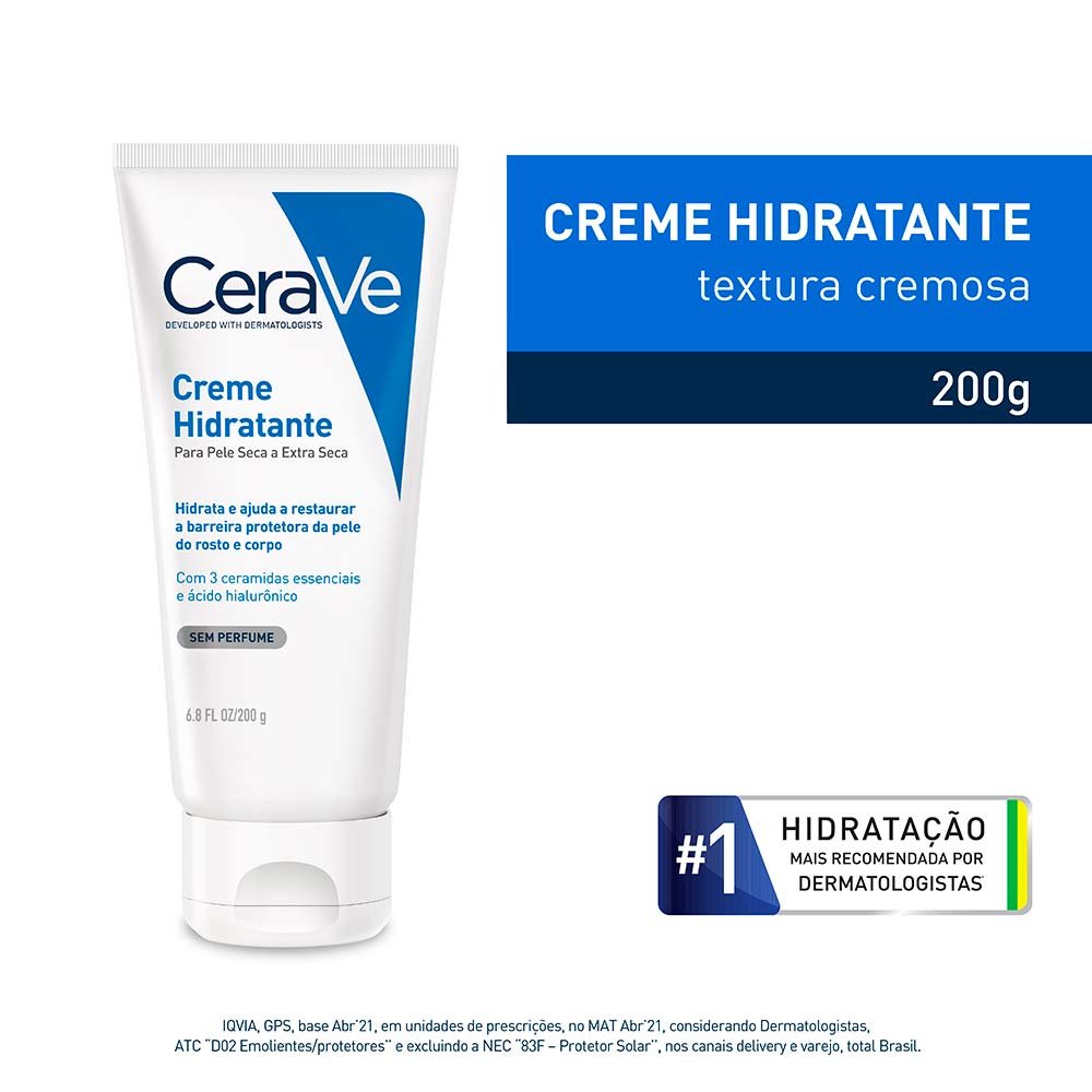 Creme Hidratante Corporal CeraVe 200g 3