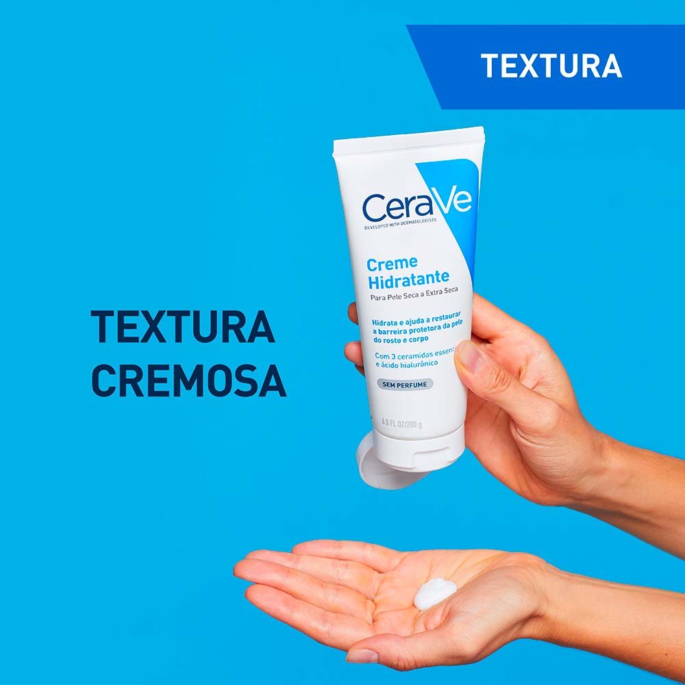 Creme Hidratante Corporal CeraVe 200g 5