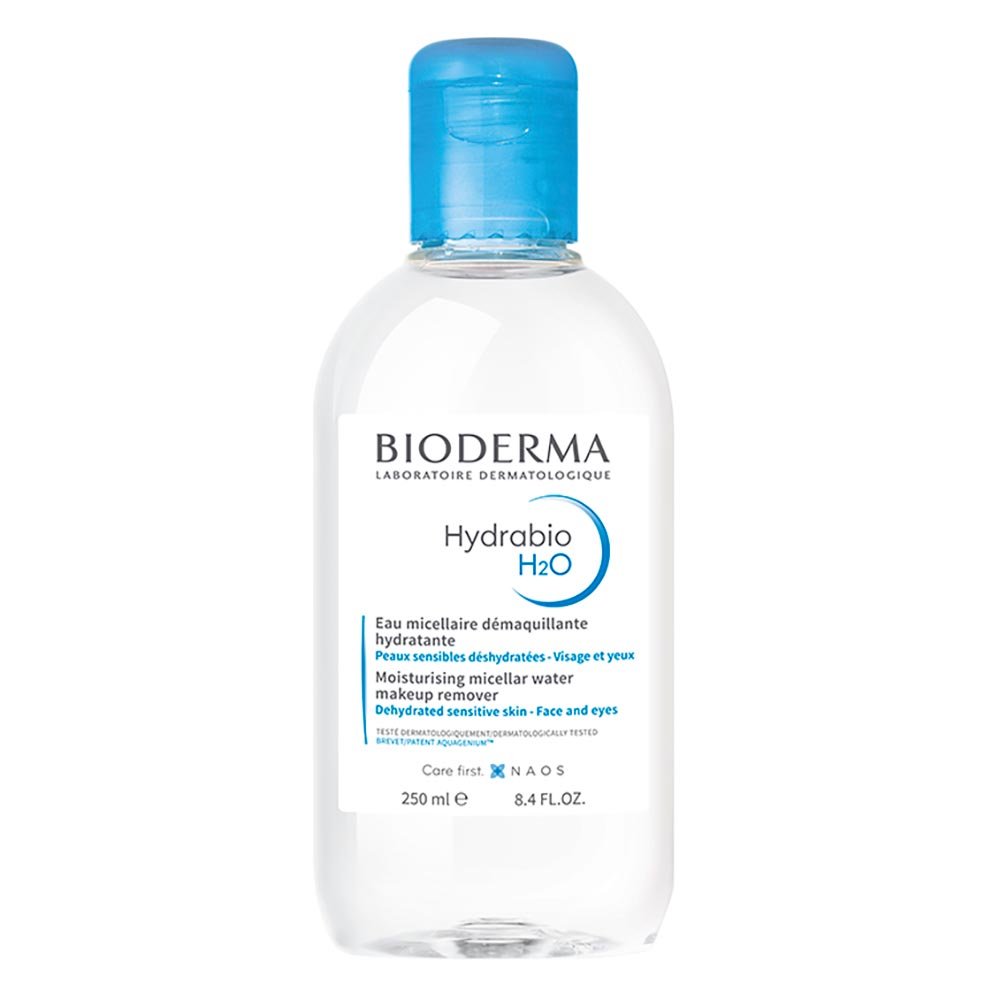 Água Micelar Fortalecedora & Hidratante Bioderma - Hydrabio H2O 250ml 1