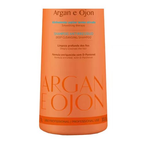 Richée Professional Argan e Ojon - Shampoo Antirresiduos 1L 2