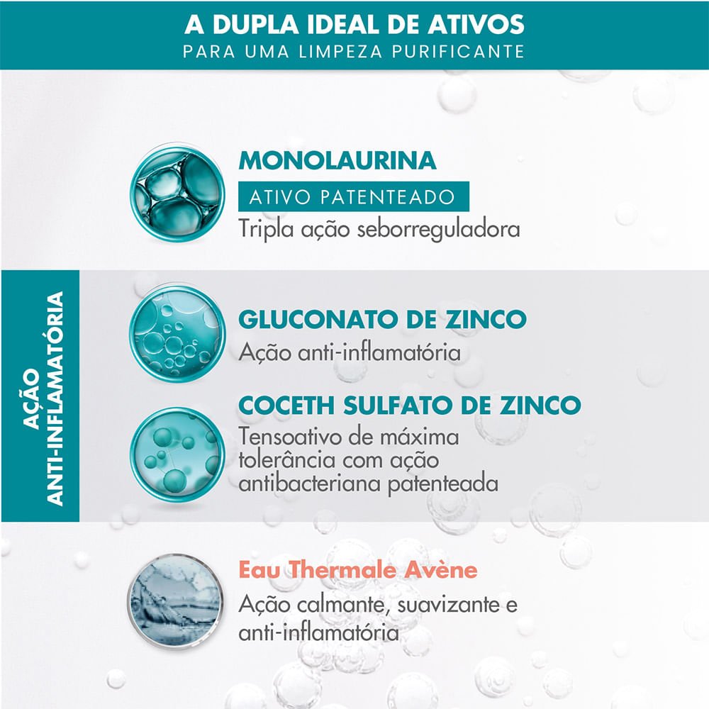 Gel de Limpeza Facial Avène - Cleanance Gel 400g 6