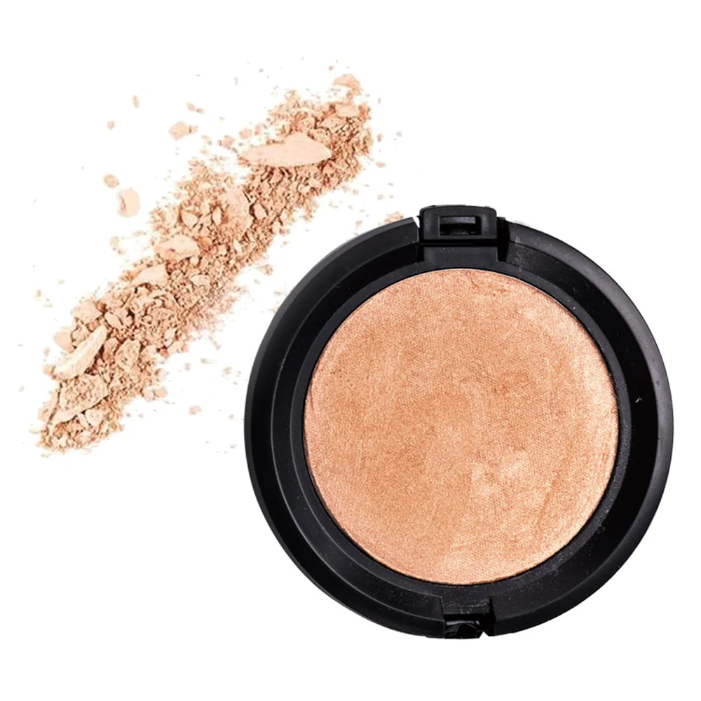 Pó Iluminador Compacto - Luv Beauty Summer Glow 4