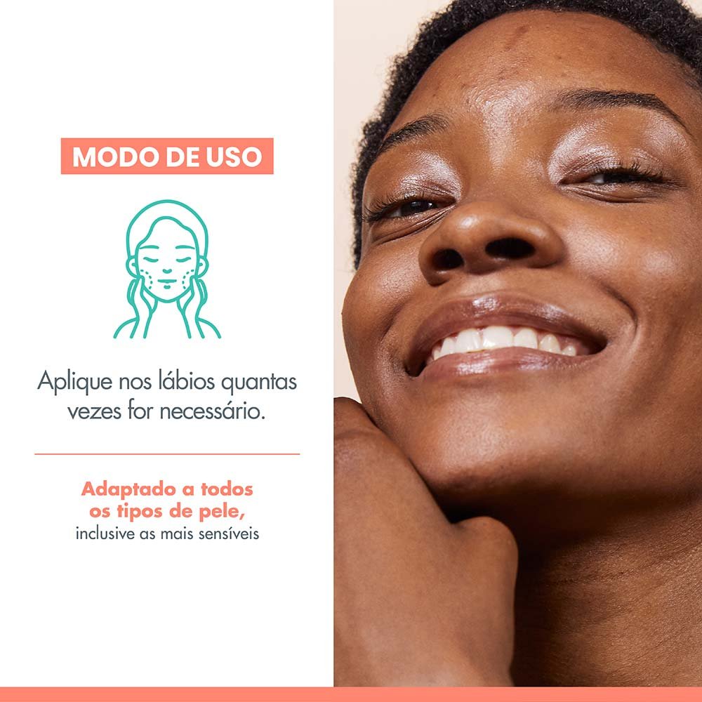 Bálsamo Reparador Labial Avène - Cicalfate Lábios 10ml 3