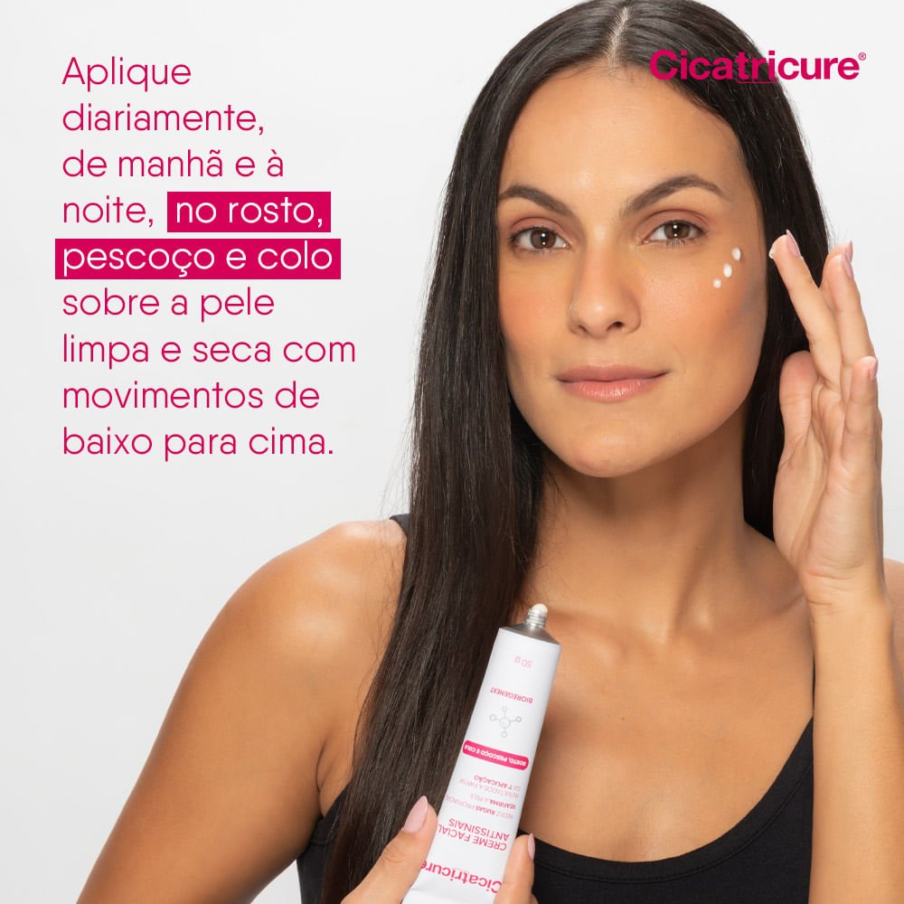 Creme para Rugas Cicatricure - Antirrugas 60g 7