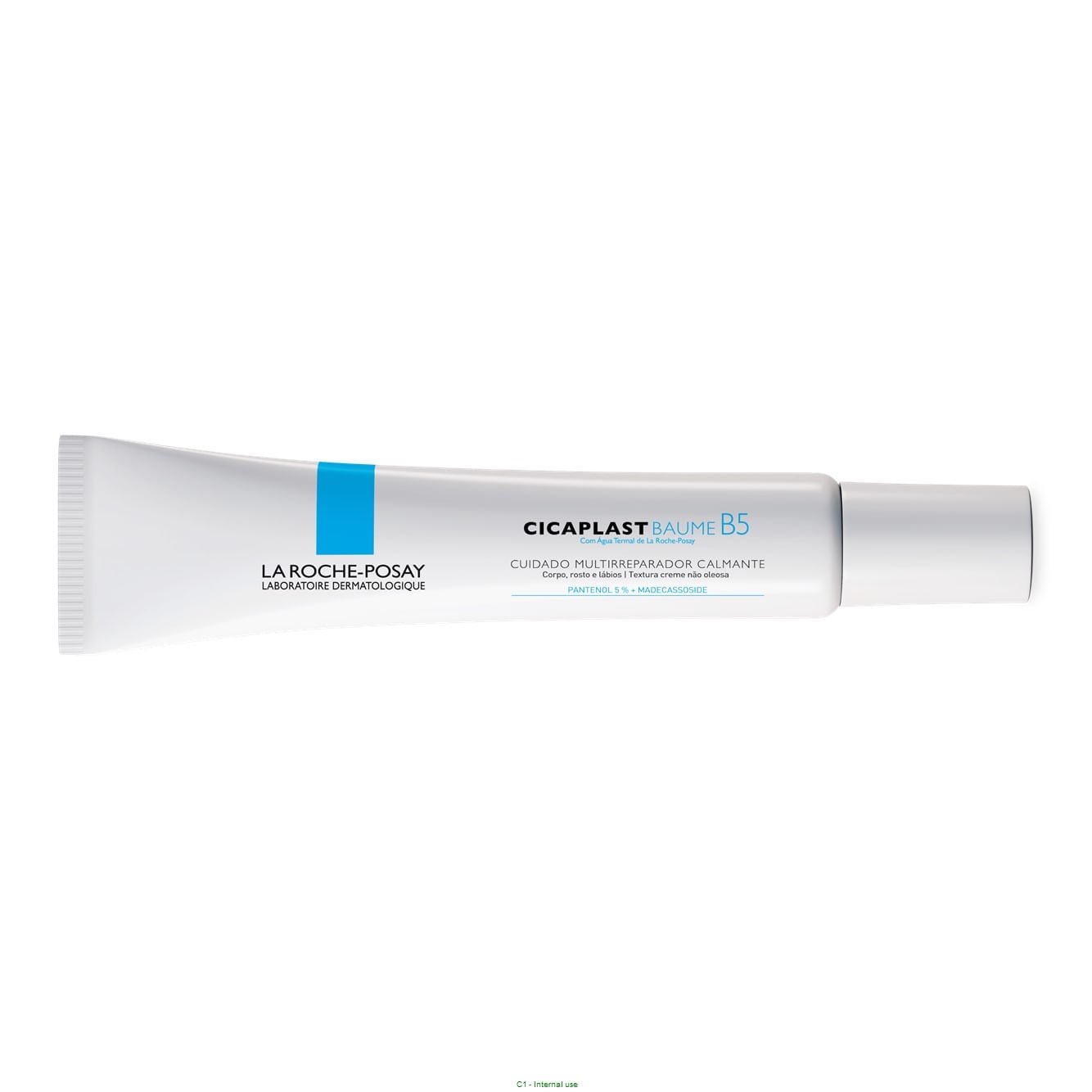 Cicaplast Lábios La Roche-Posay - Reparador Labial