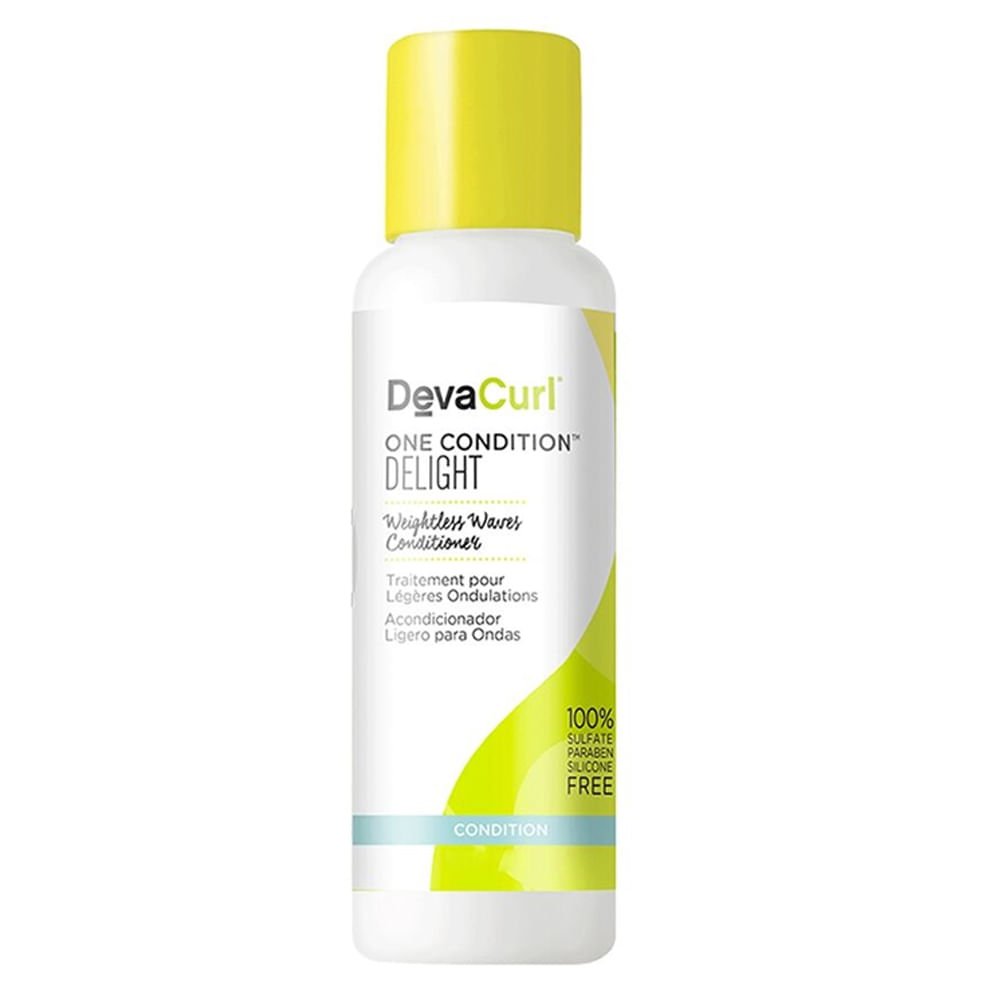 Deva Curl One Condition Delight Condicionador 120ml 1