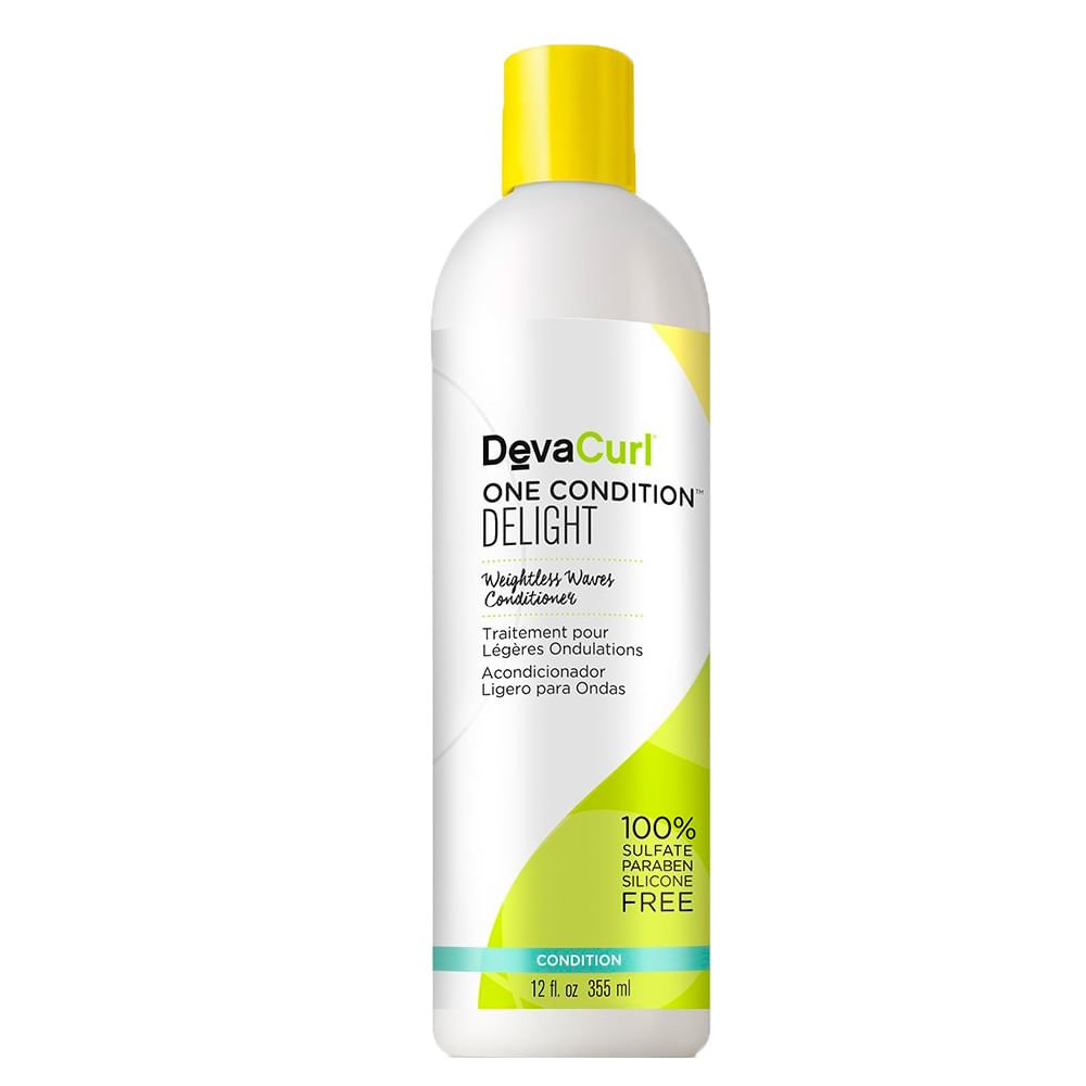 Deva Curl One Condition Delight Condicionador 355ml 1