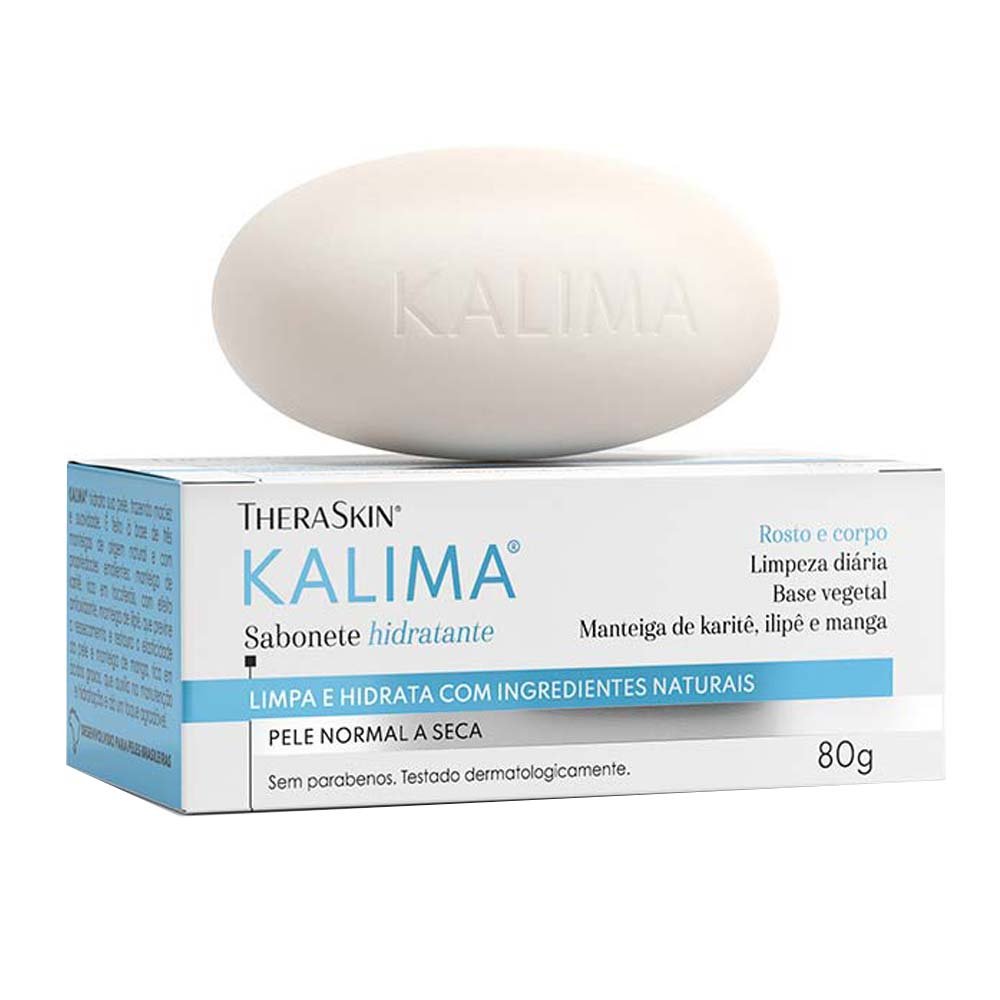 Sabonete Hidratante Theraskin - Kalima 80g 2