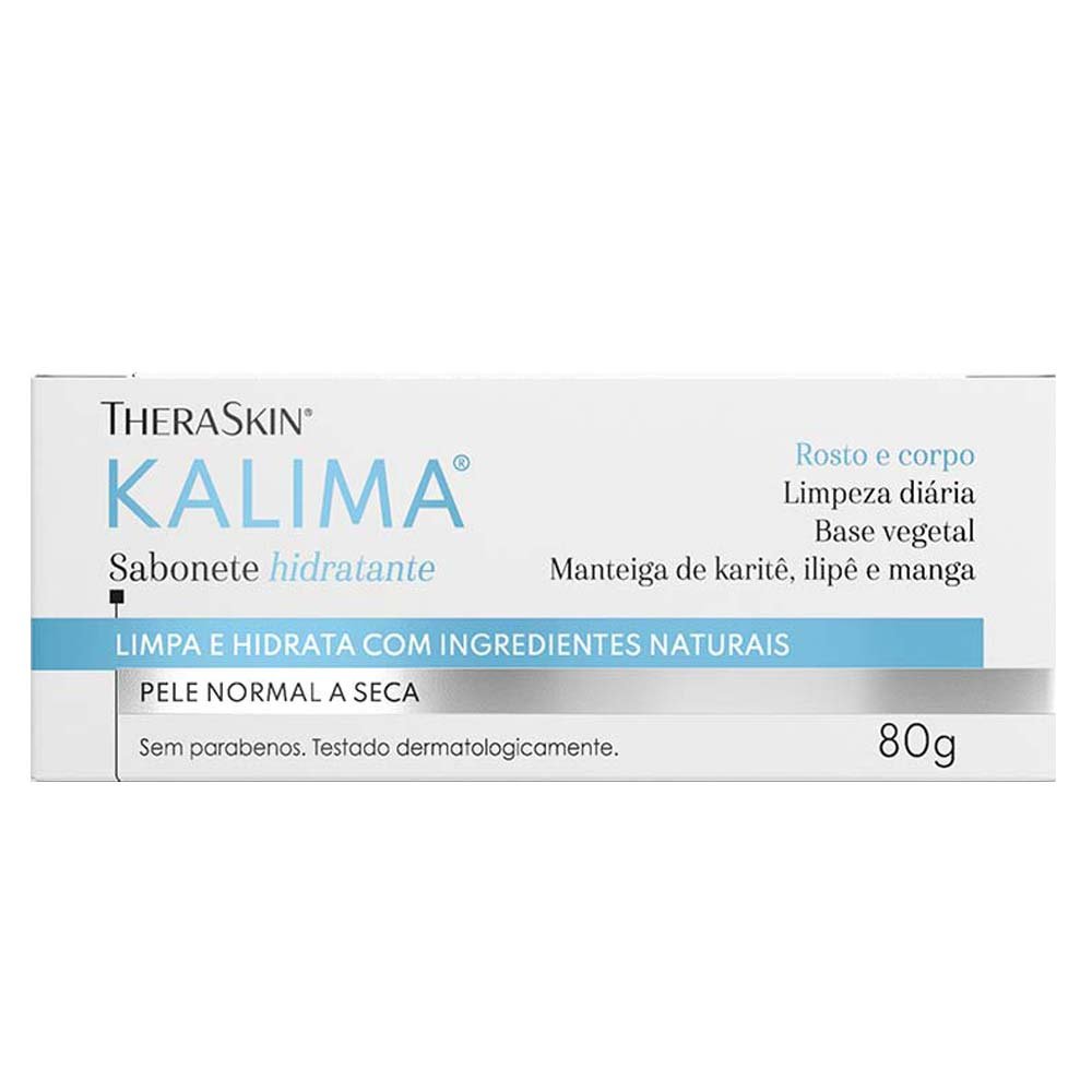 Sabonete Hidratante Theraskin - Kalima 80g 3