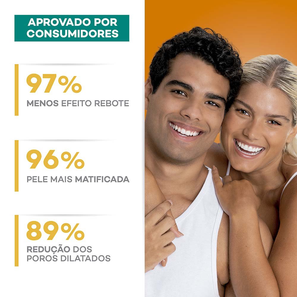 Gel de Limpeza Darrow Actine Oil Control 400g 5