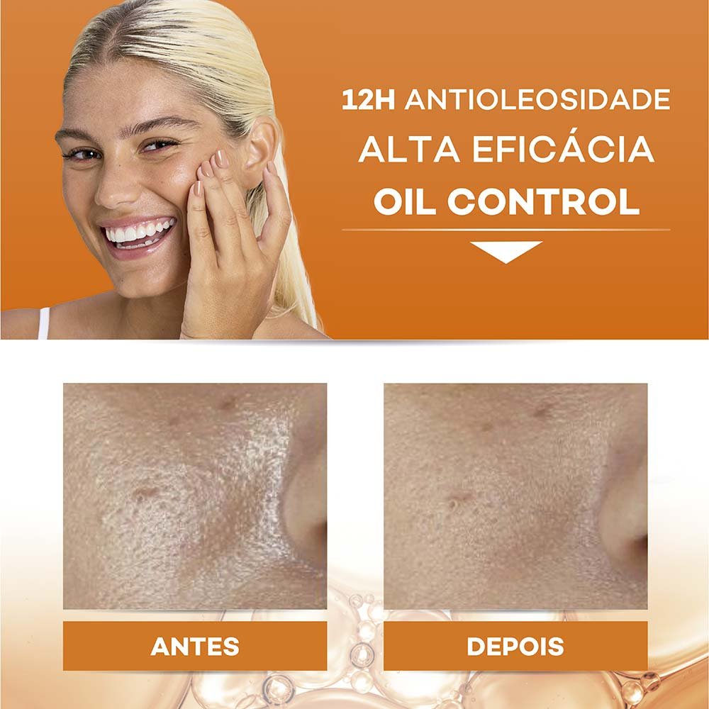 Gel de Limpeza Darrow Actine Oil Control 6