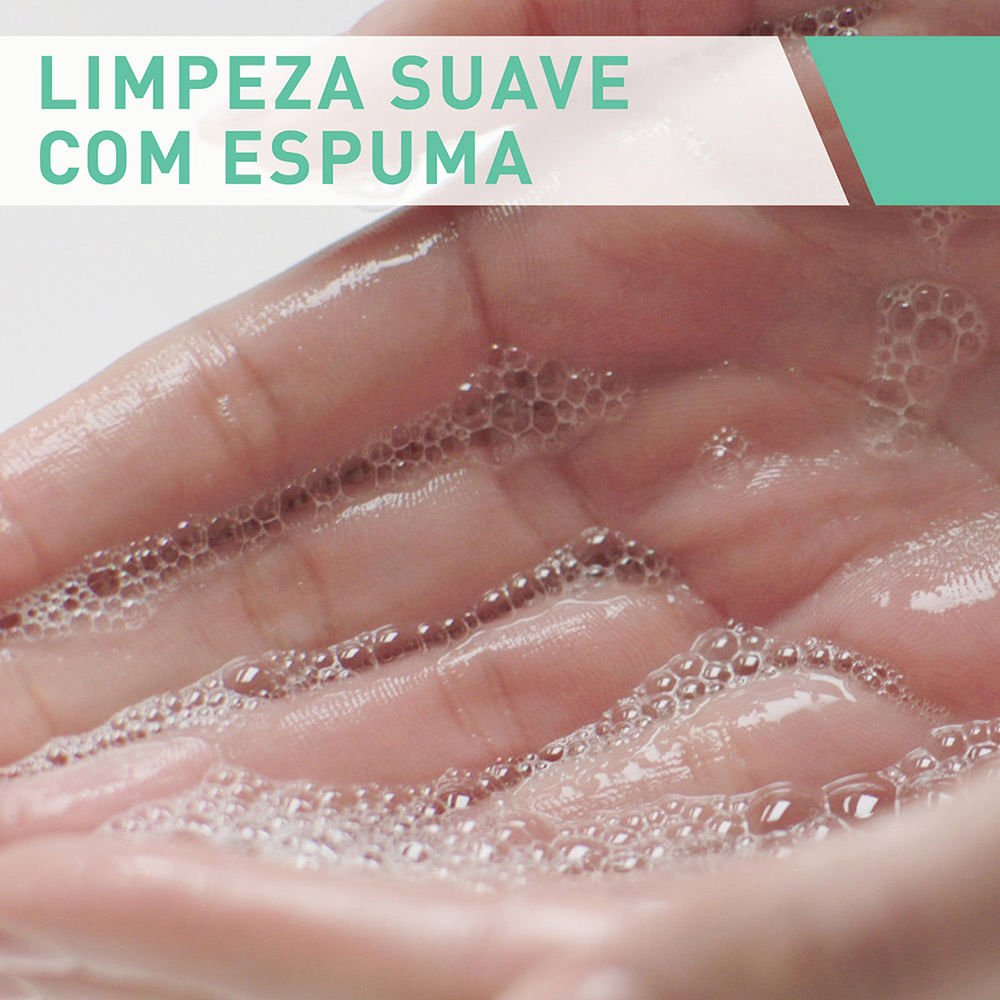 Gel de Limpeza Facial Cerave - Pele Normal a Oleosa 454g 5