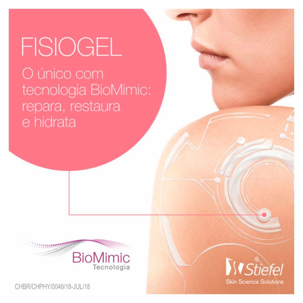 Creme Facial Fisiogel - A.I. Diário FPS20 40ml 2