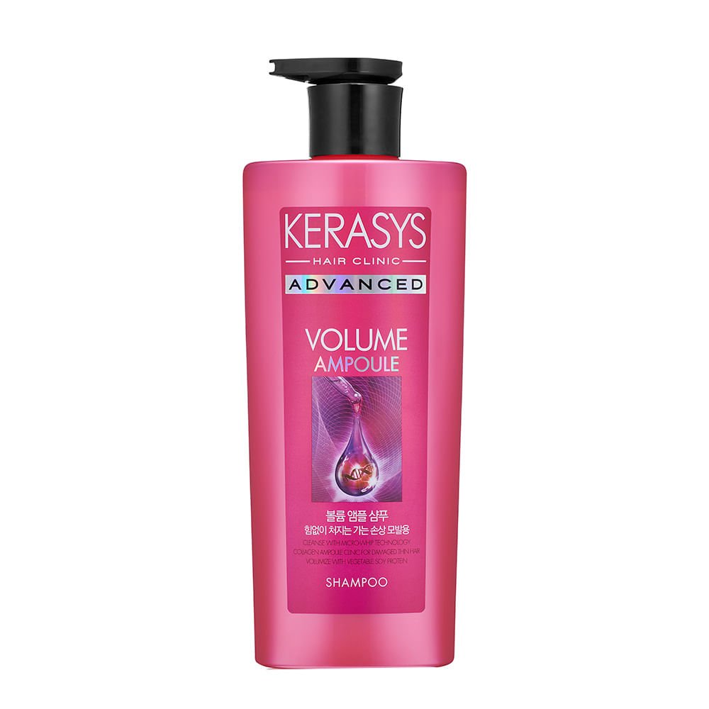 Kerasys Advanced Ampoule Volume – Shampoo