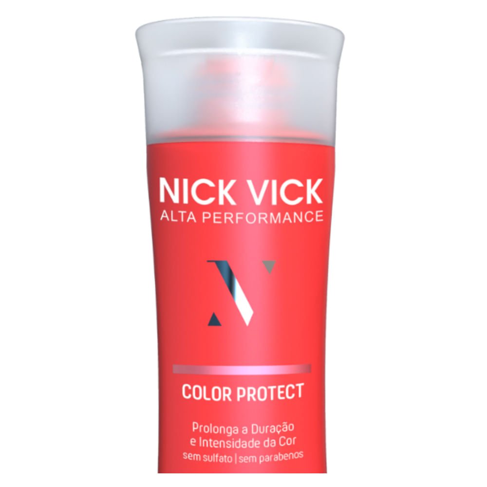 Nick & Vick Color Protect - Shampoo 250ml 2