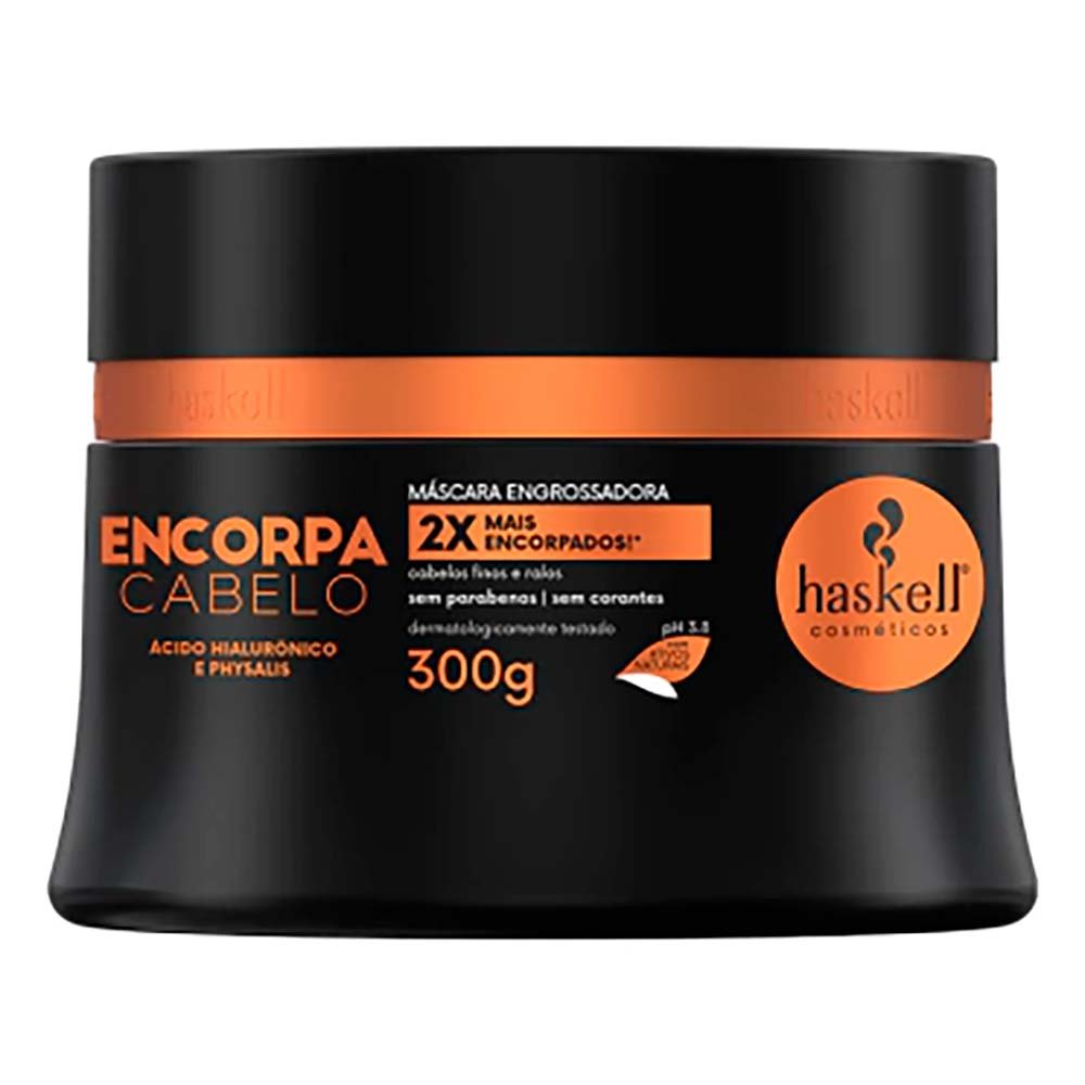 Haskell Encorpa Cabelo – Máscara 300g 1