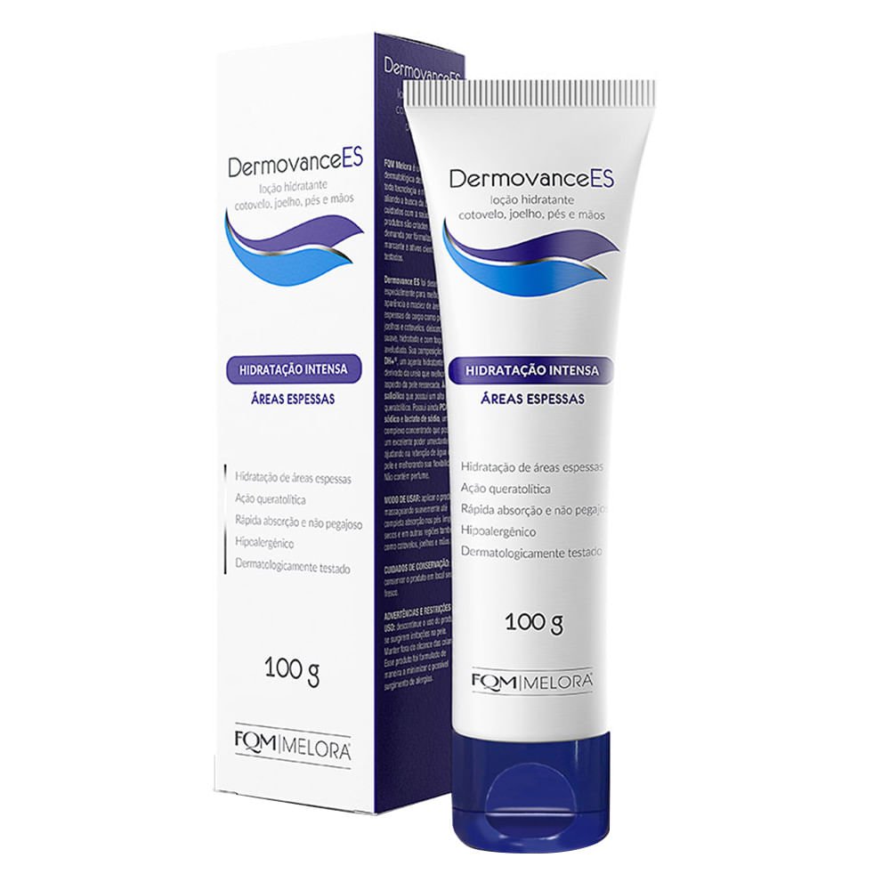 Hidratante Melora - Dermovance 100g 2