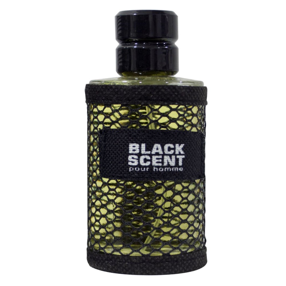 Black Scent I-Scents - Perfume Masculino - Eau de Toilette 100ml 2