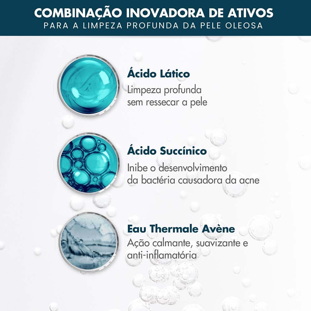 Gel de Limpeza Facial Avéne Cleanance Intense 150g 6