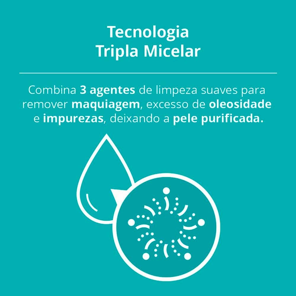 Água Micelar 7 em 1 Neutrogena - Purified Skin 200ml 4