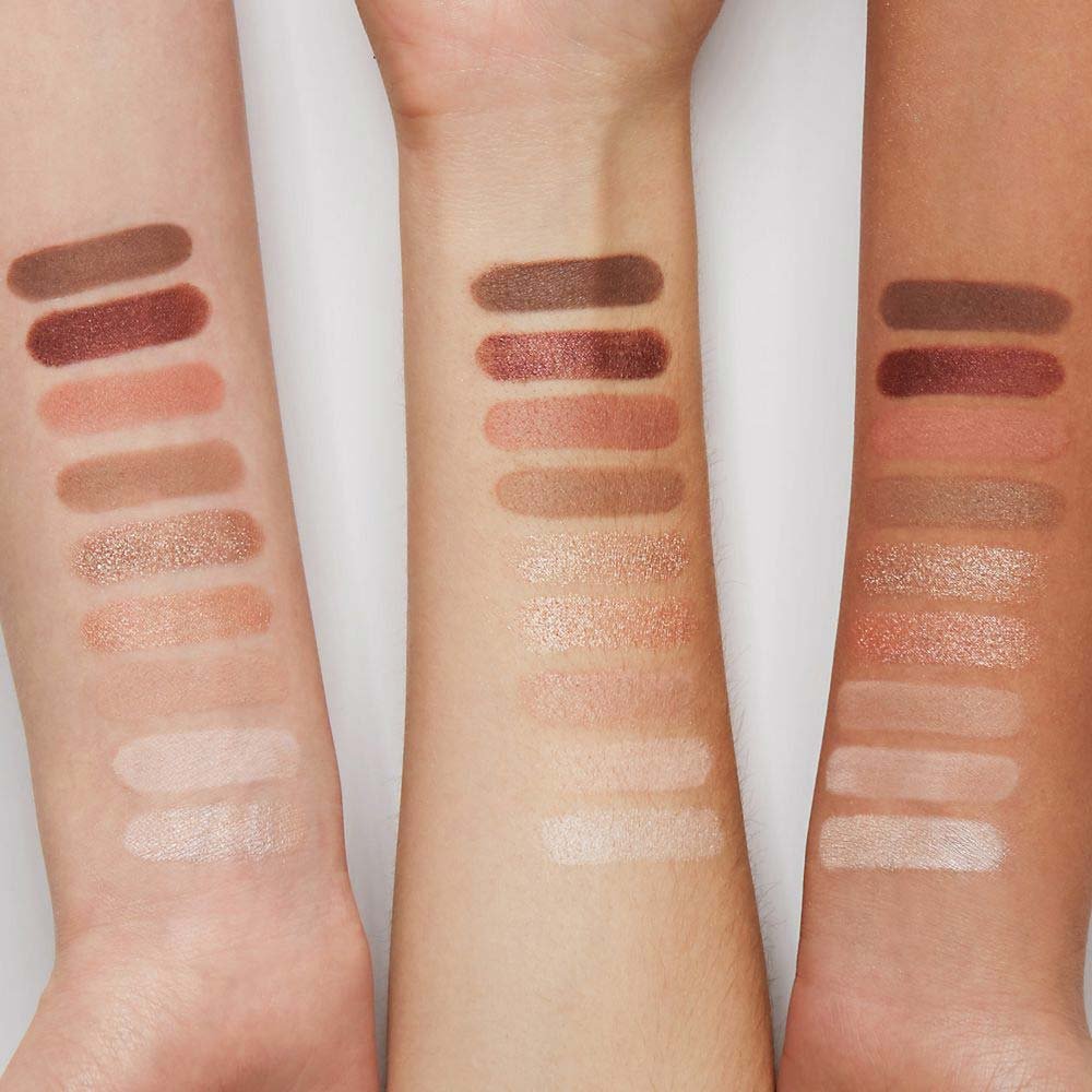 Paleta de Sombras Essence – The Rose Edition Multicores 5