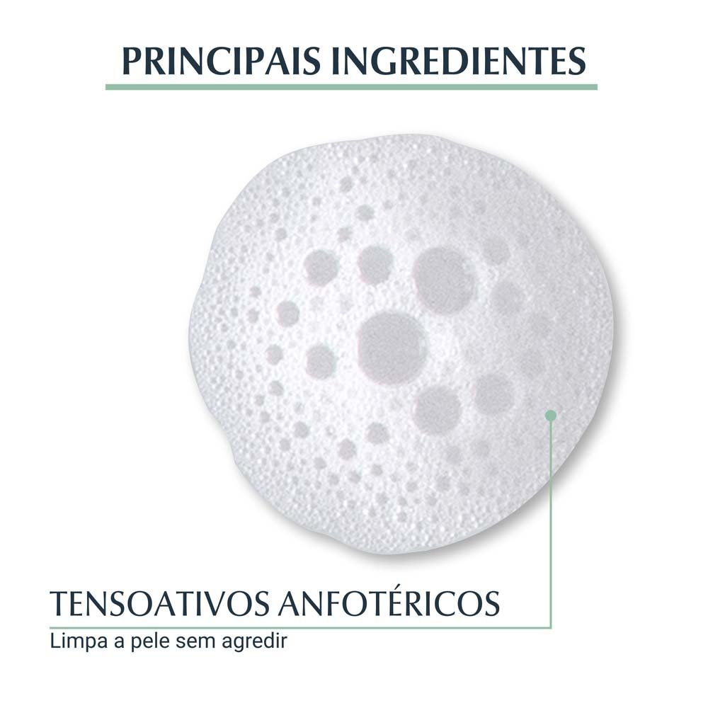 Gel de Limpeza Facial Eucerin DermoPure 200ml 5