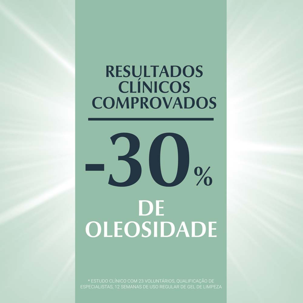 Gel de Limpeza Facial Eucerin DermoPure 200ml 6