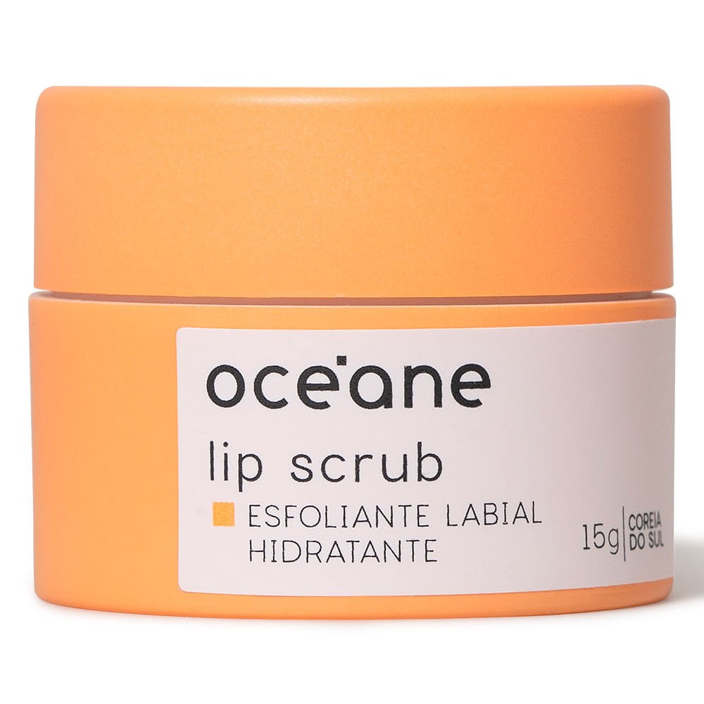 Esfoliante Labial Océane Lip Scrub 15g 1