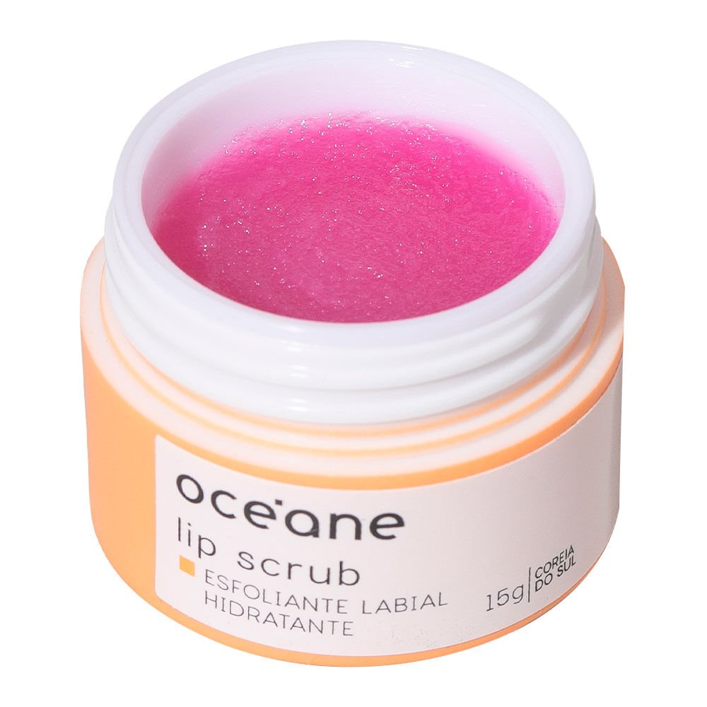 Esfoliante Labial Océane Lip Scrub 15g 2