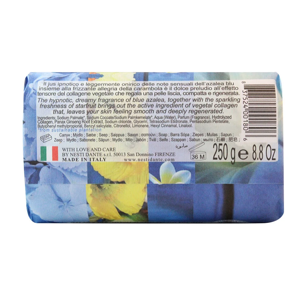 Sabonete em Barra Nesti Dante - Philosophia Collagen 250g 3