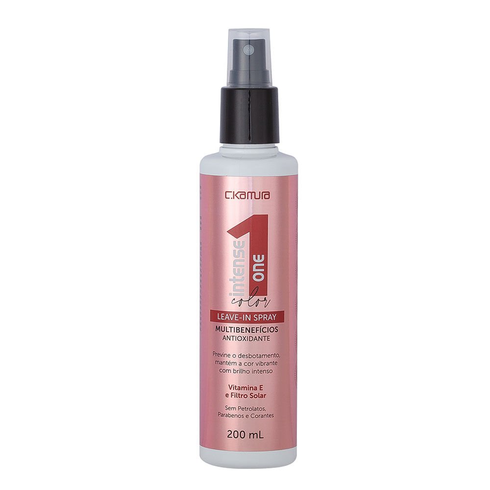 C.Kamura Intense One Color Leave-in Spray 200ml 1
