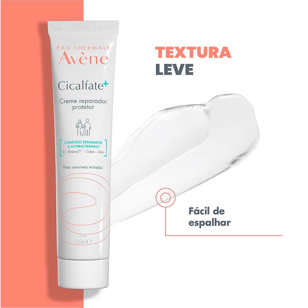 Creme Reparador Protetor Avène Cicalfate+ ÚNICO 6