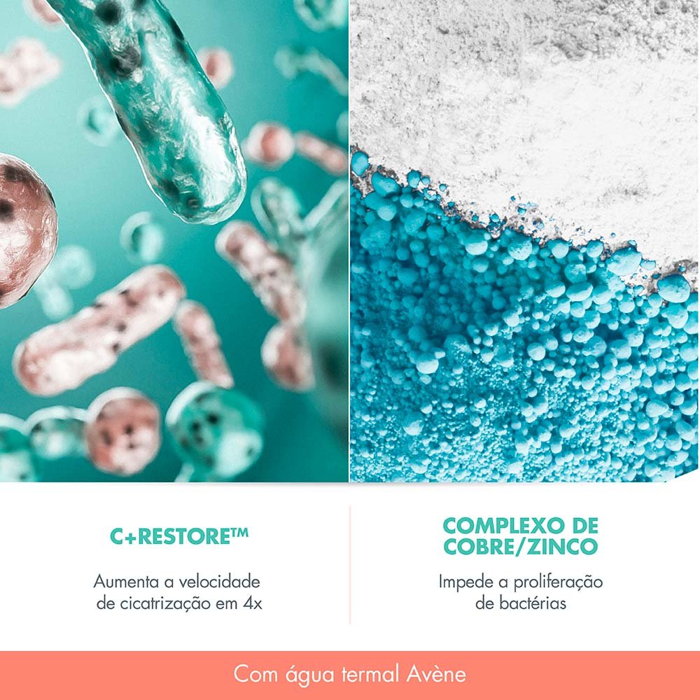 Creme Reparador Protetor Avène Cicalfate+ ÚNICO 7