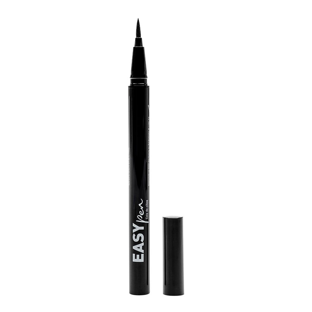 Cola de Cílios Postiços I-Envy BY Kiss New York Easy Pen Prova d'água Preto 2