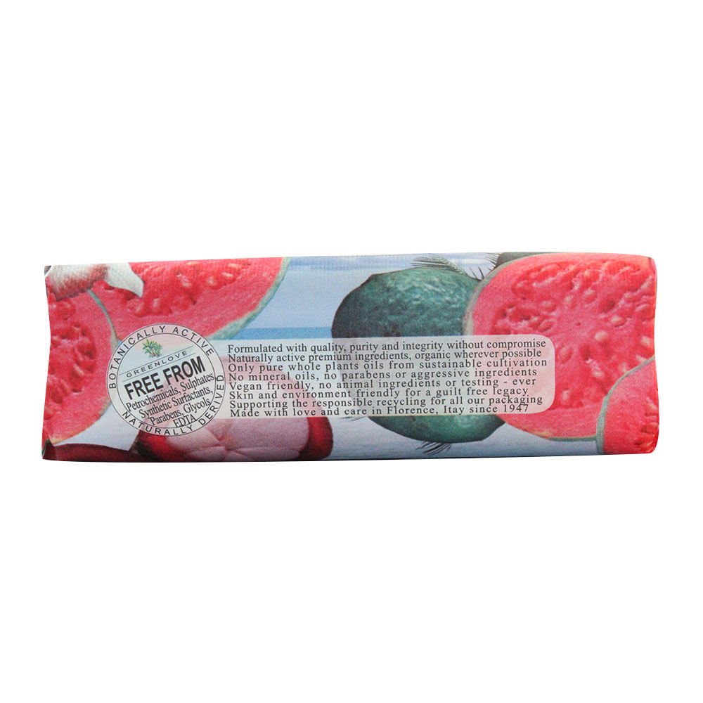 Sabonete em Barra Nesti Dante – Maracujá do Hawaii e Goiaba 250g 3