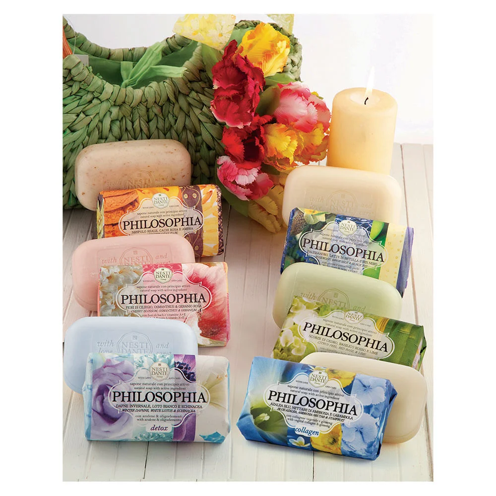 Sabonete em Barra Nesti Dante - Philosophia Lift 250g 4