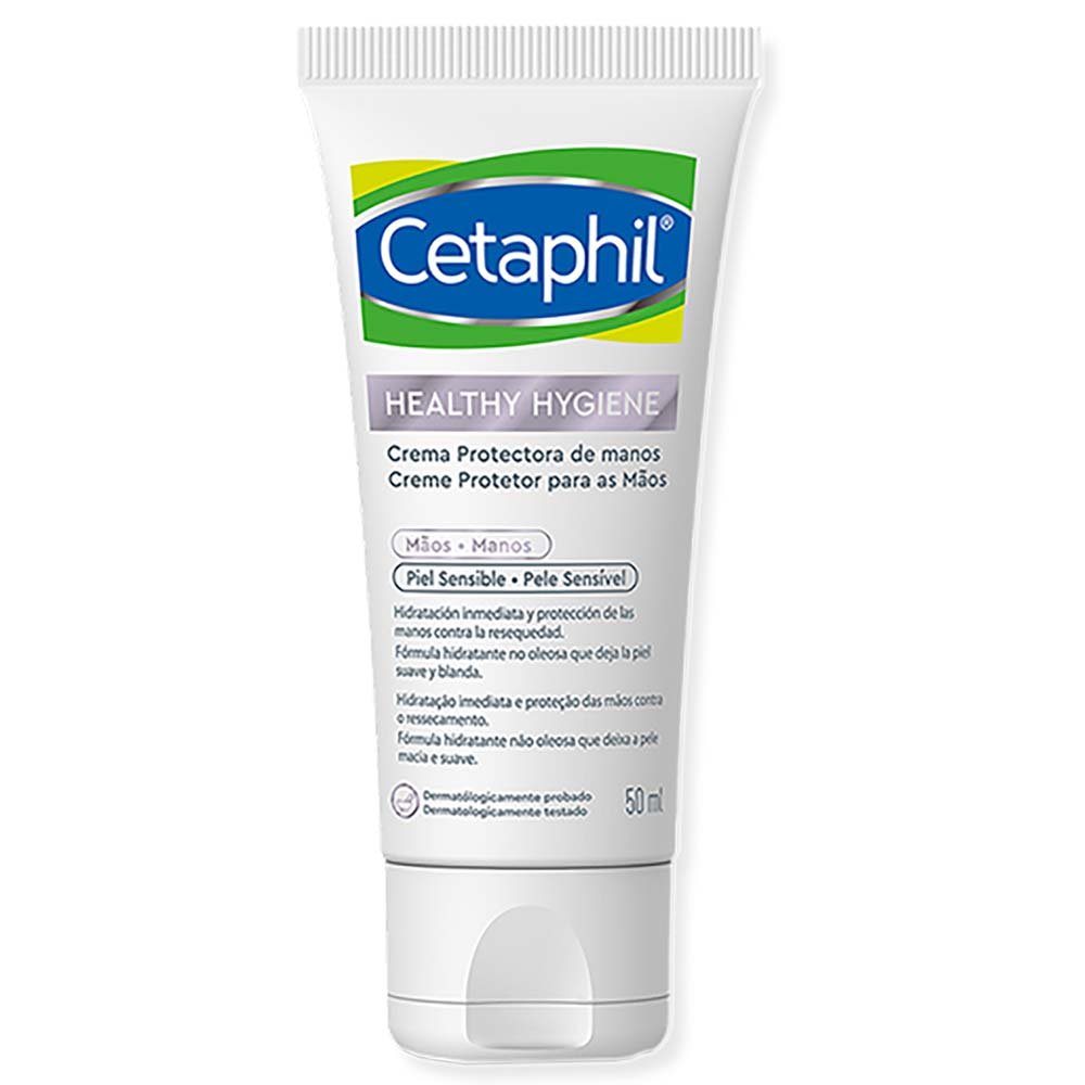 Creme Protetor de Mãos Cetaphil Healthy Hygiene 50ml 1
