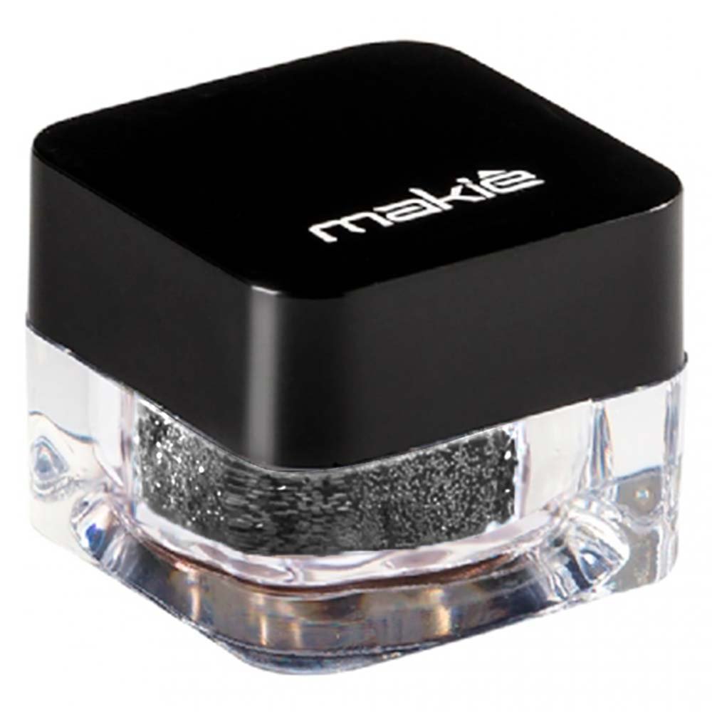 Glitter para Olhos Makiê Black 4