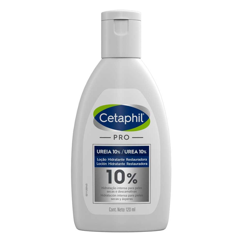 Loção Hidratante Cetaphil Pro Ureia 10% 120ml 1