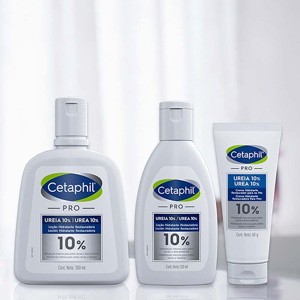 Loção Hidratante Cetaphil Pro Ureia 10% 120ml 5