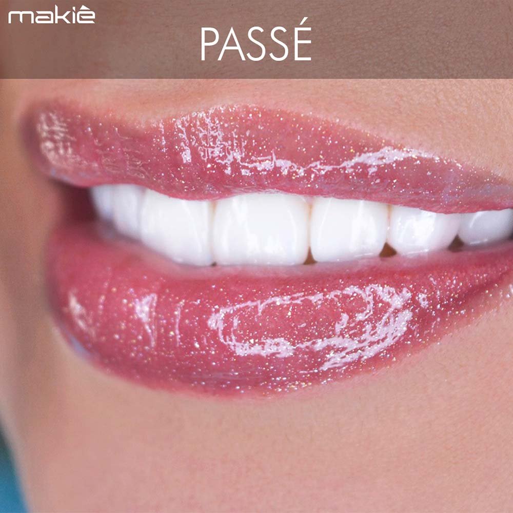 Gloss Labial Makiê Lip Gloss Passe 4