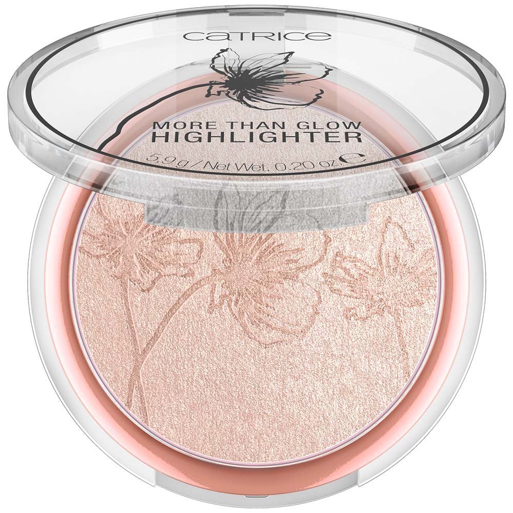 Pó Iluminador Facial Catrice More Than Glow Cor 020 4
