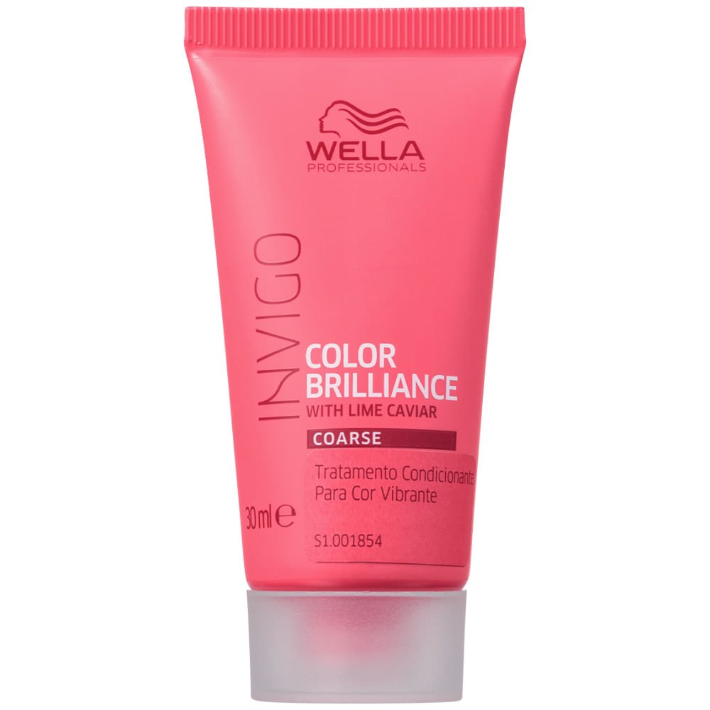 Wella Professionals Invigo Color Brilliance Máscara 30ml 1