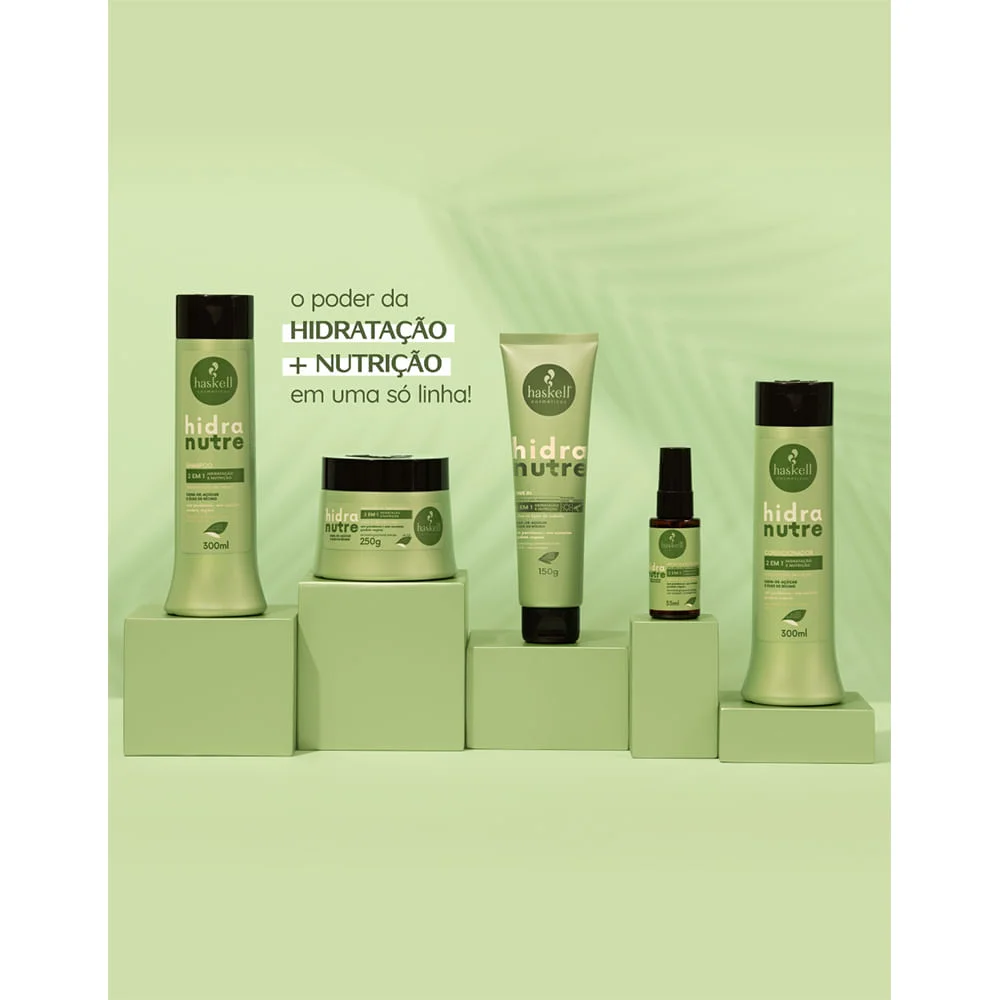 Haskell Hidranutre Condicionador 300ml 2