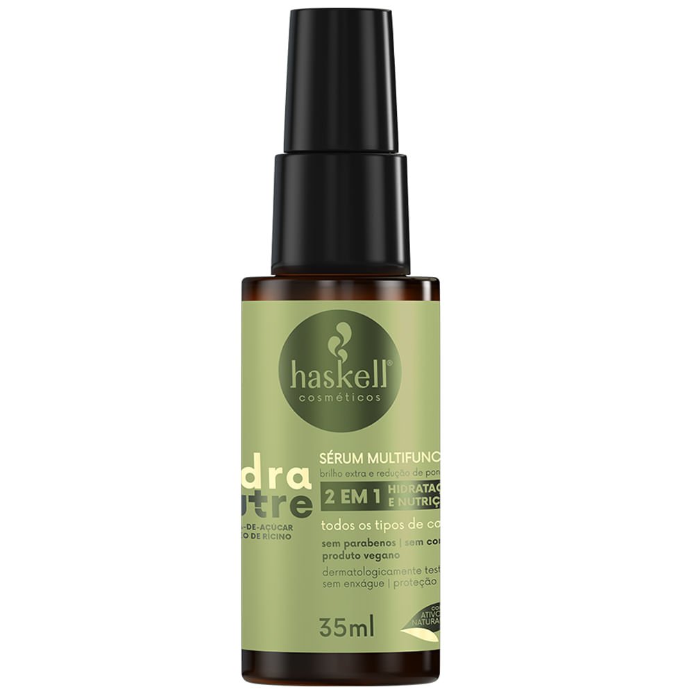 Sérum Capilar Haskell Hidranutre 35ml 1