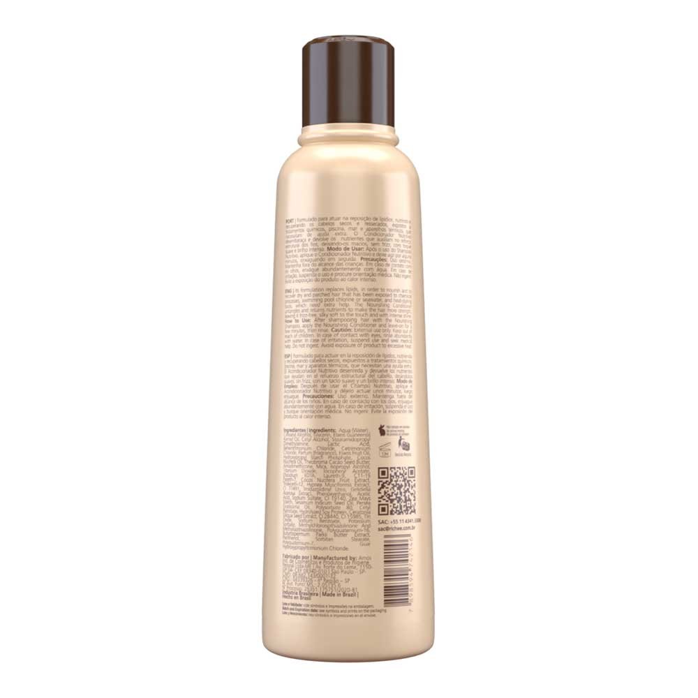 Richée Professional Cacau Power Condicionador Nutritivo 250ml 2