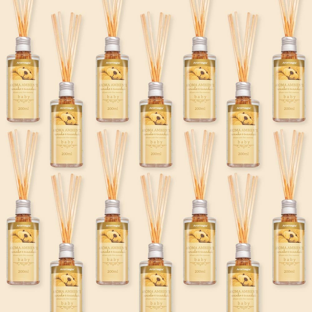 Difusor Stick Aromagia – Baby ÚNICO 2
